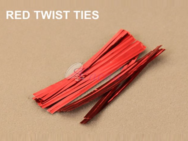 Twist Ties (Pack of 400)