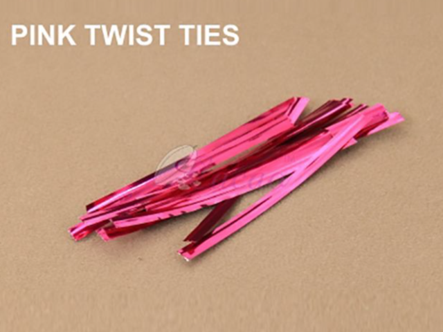 Twist Ties (Pack of 400)
