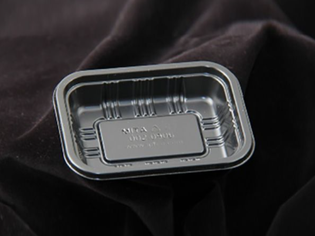 002-0906 Tray + Cover (Pack of 100)