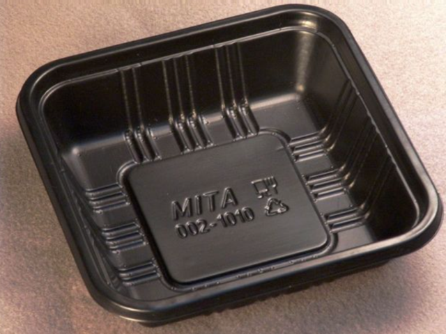002-1010 Tray + Cover (Pack of 100)