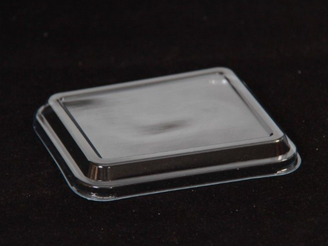 002-1010 Tray + Cover (Pack of 100)