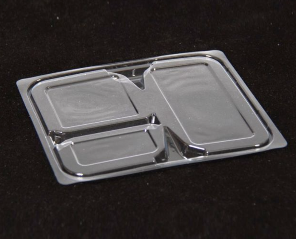 002-2218-3 Tray + Cover (Pack of 10)