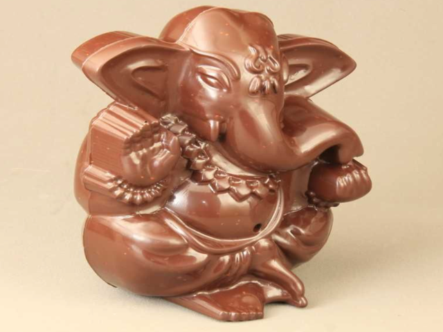 H49 Ganpati Mould