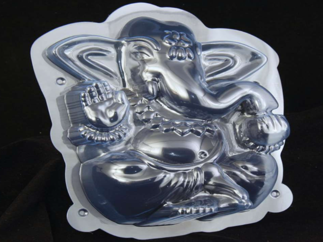 H49 Ganpati Mould