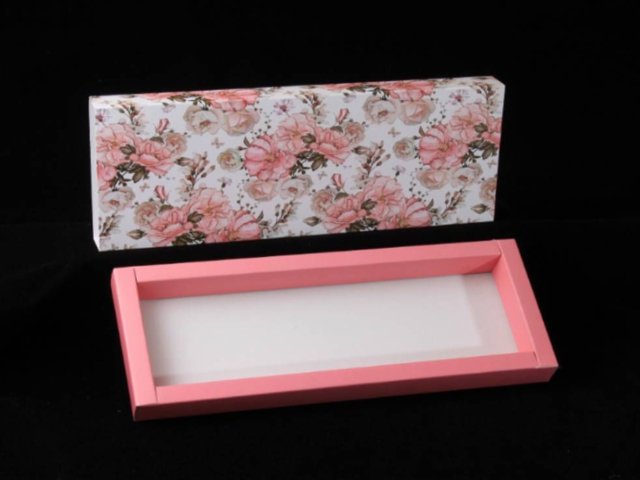 12 Cav. Flower Box O+T+C (Pack of 10)