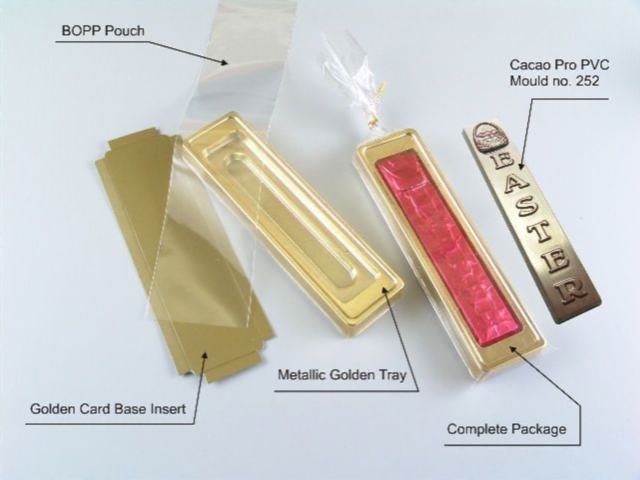 1 Cav. Single Chocopack O+T+C (Pack of 10)