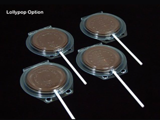 Lolly Blister Packing (Pack of 100)