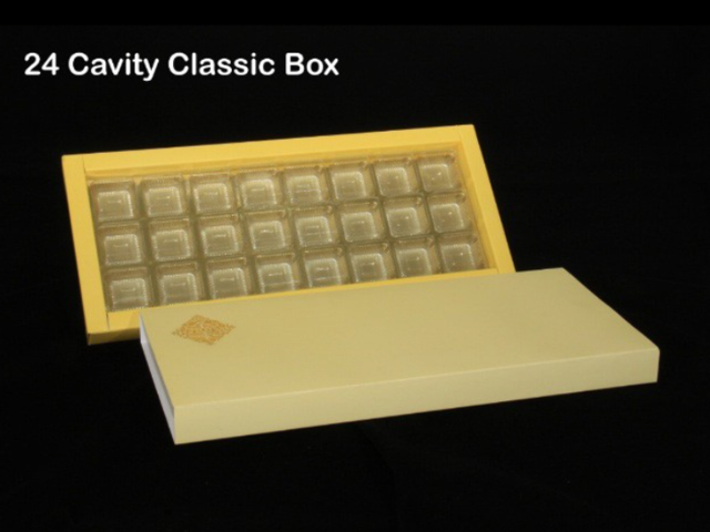 24 Cav. Classic Box O+T+C (Pack of 10)
