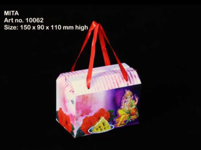 Paper Box 10062 (Pack of 10)