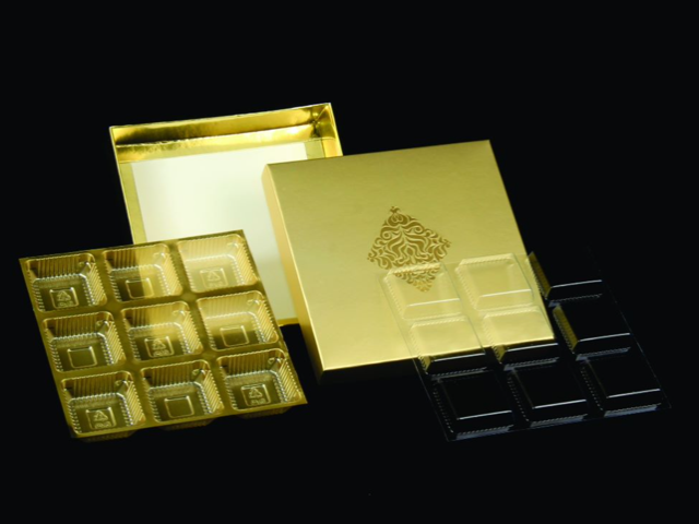 9 Cav. Gold Box O+T+C (Pack of 10)