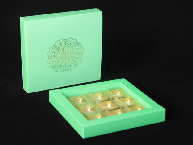 9 Cav. Pastel Box O+T+C (Pack of 10)