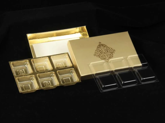 6 Cav. Gold Box O+T+C (Pack of 10)