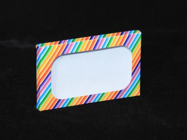 Rainbow Box (Pack of 10)