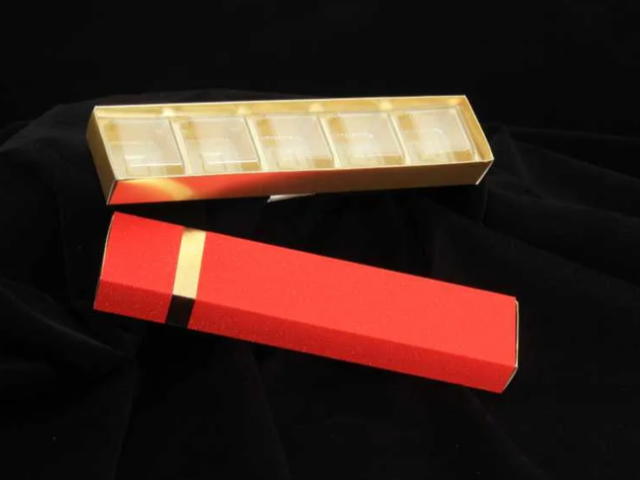 5 Cav. Red Long Box O+T+C (Pack of 10)