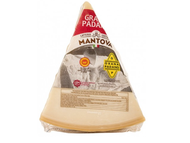 Parmesan-Grana Padano (LSM)