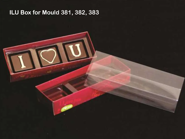 3 Cav. ILU Box O+T+C (Pack of 10)
