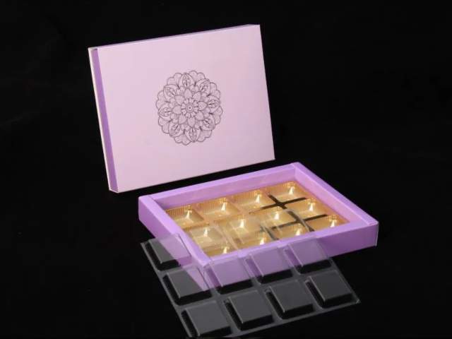 12 Cav. (3x4) Pastel Box O+T+C (Pack of 10)