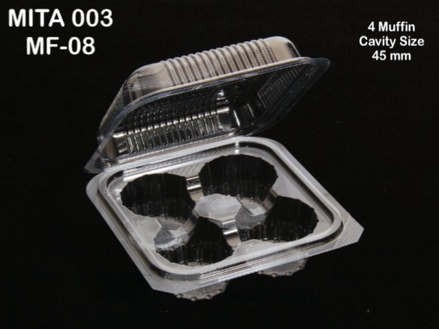 003-MF08 (Pack of 25)