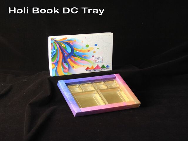 DC-12 Holi Box O+T+C (Pack of 10)