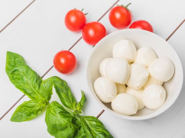 Cherry Mozzarella (Flanders)