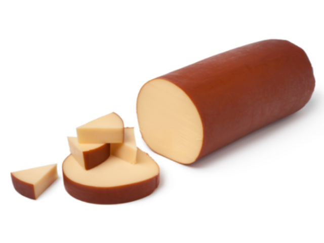 Processed Smoked Cheese (Westzaner)