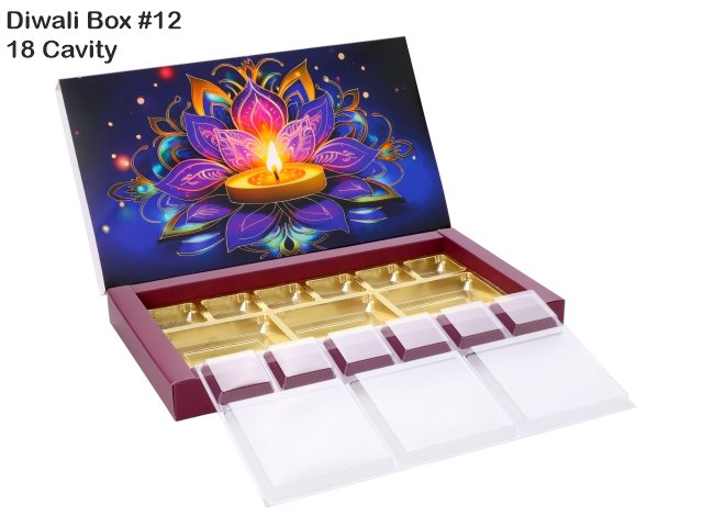 DC-18 Diwali Box No. 12 O+T+C (Pack of 10)