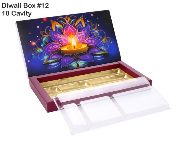 Pataka-18 Diwali Box No. 12 O+T+C (Pack of 10)