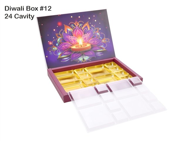 DC-24 Diwali Box No. 12 O+T+C (Pack of 10)