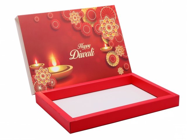 Pataka-24 Red Diwali Box No. 7 O+T+C (Pack of 10)