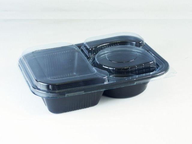 002-2216-3 Tray + Cover (Pack of 17)