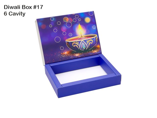 6 Cav. Diwali Box No. 17 O+T+C (Pack of 10)