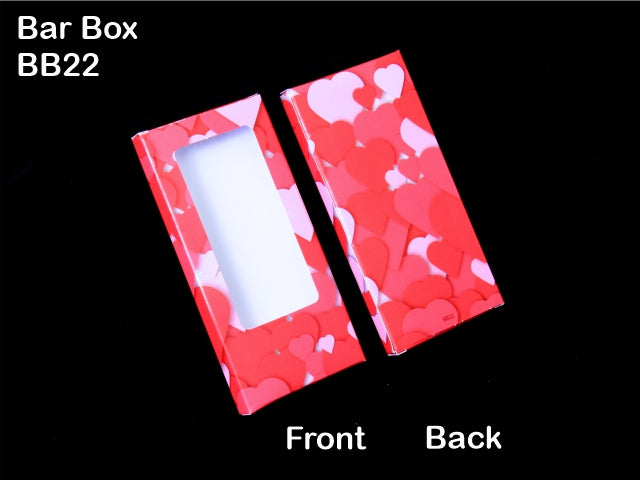 BB22 Bar Box (Pack of 10)