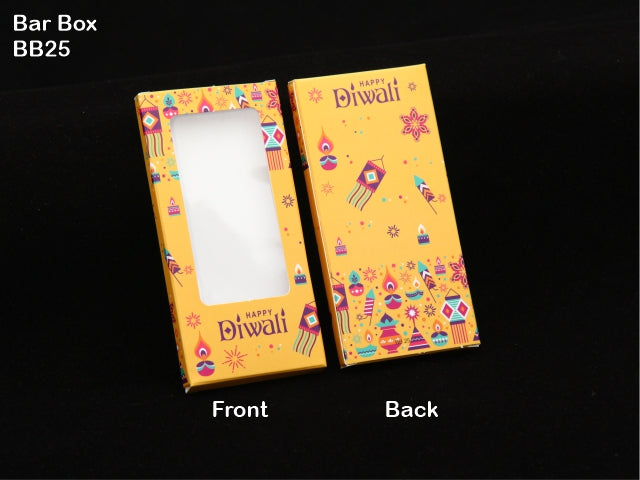 BB25 Diwali Bar Box (Pack of 10)