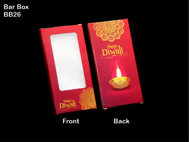 BB26 Diwali Bar Box (Pack of 10)