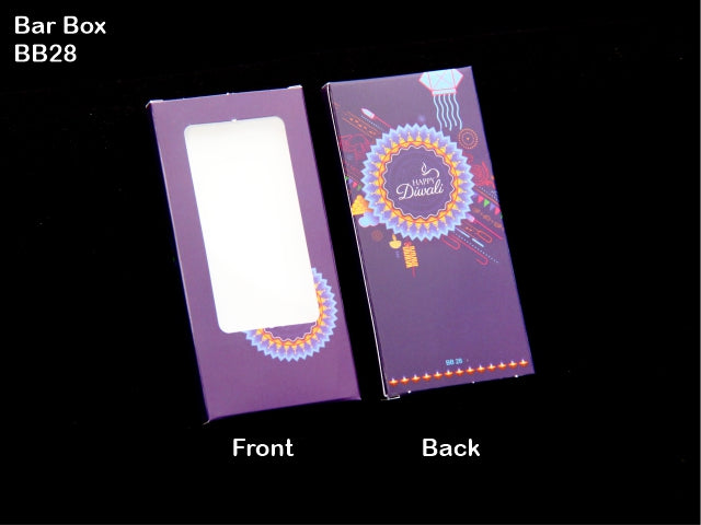 BB28 Diwali Bar Box (Pack of 10)