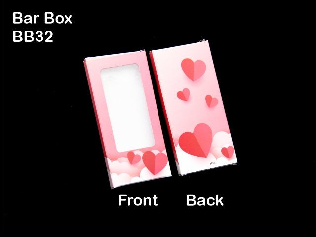 BB32 Bar Box (Pack of 10)