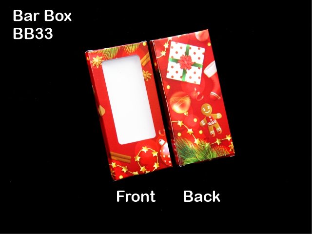 BB33 Bar Box (Pack of 10)