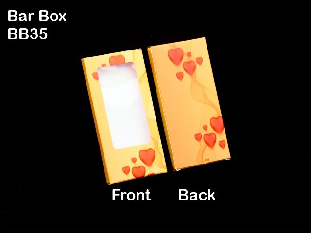 BB35 Bar Box (Pack of 10)