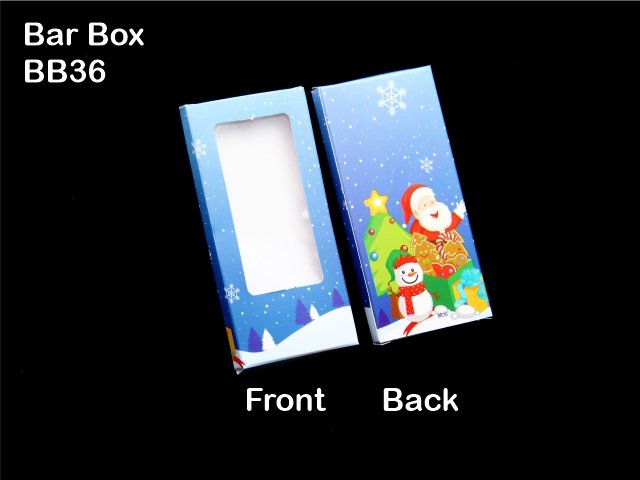 BB36 Bar Box (Pack of 10)