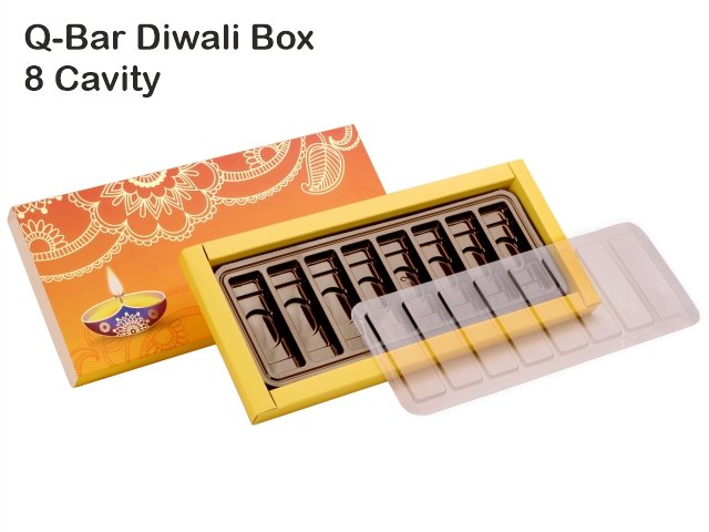 8 Cav. Diwali Q-Box O+T+C (Pack of 10)