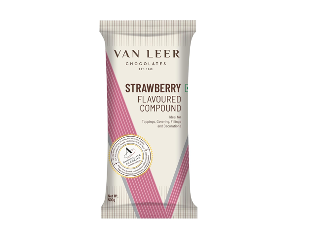 Van Leer Strawberry Compound (500 GMS)