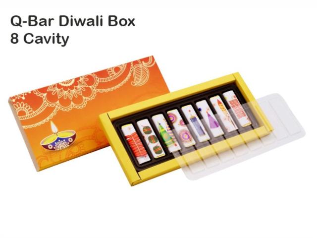 8 Cav. Diwali Q-Box O+T+C (Pack of 10)