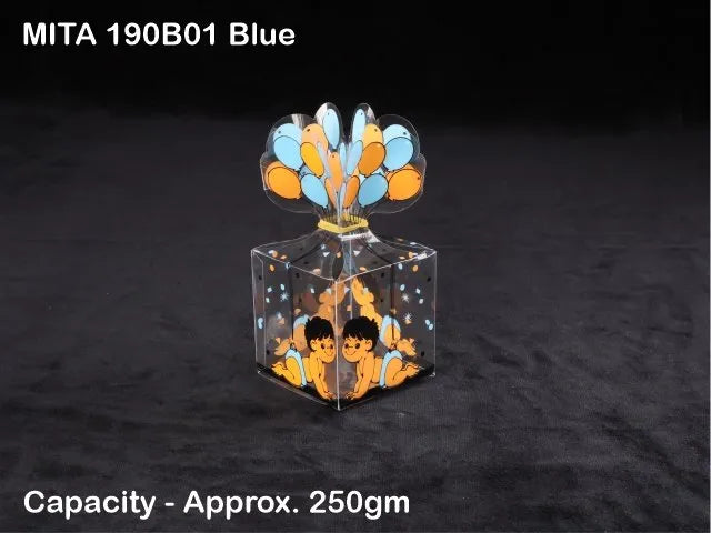 190B01 Blue (Pack of 10)