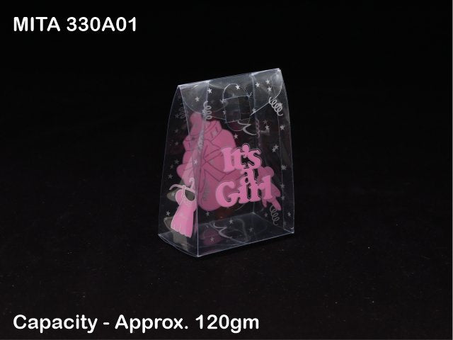 330A01 Pink (Pack of 10)