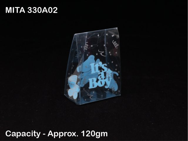 330A02 Blue (Pack of 10)