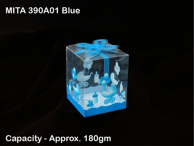 390A01 Blue (Pack of 10)