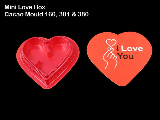 3 Mini Love Box T+C (Pack of 10)