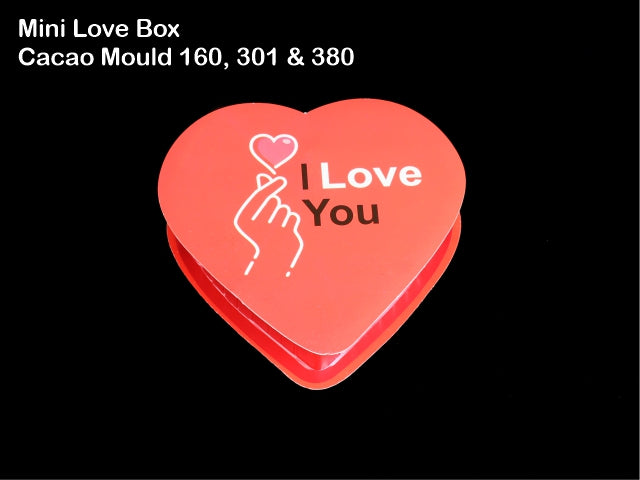 3 Mini Love Box T+C (Pack of 10)