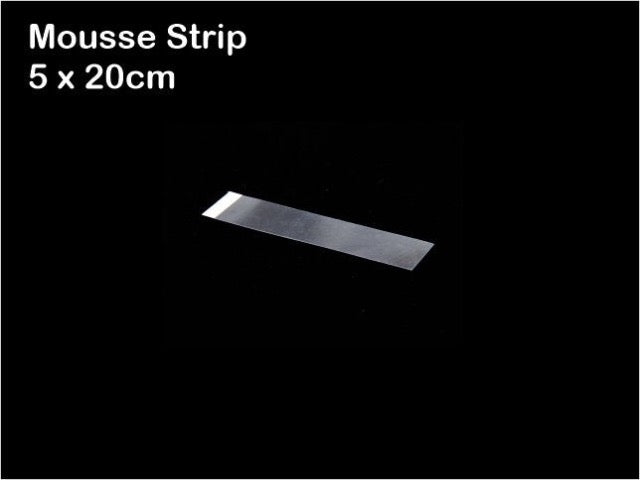 Mousse Strips 5x20 Small (Pack of 100)