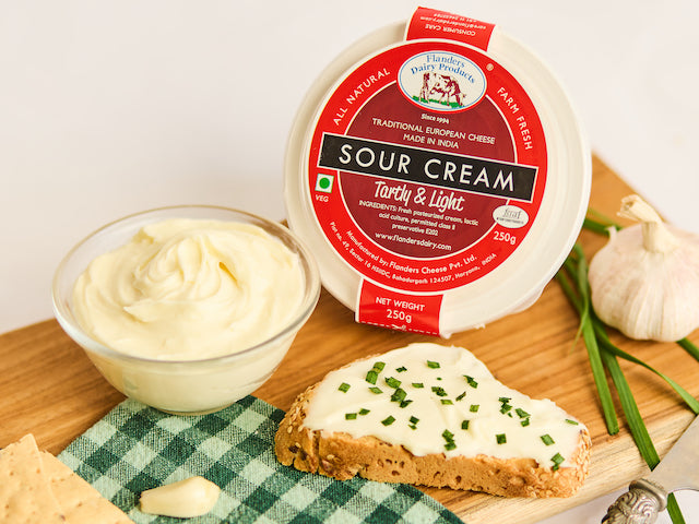 Sour Cream (Flanders)